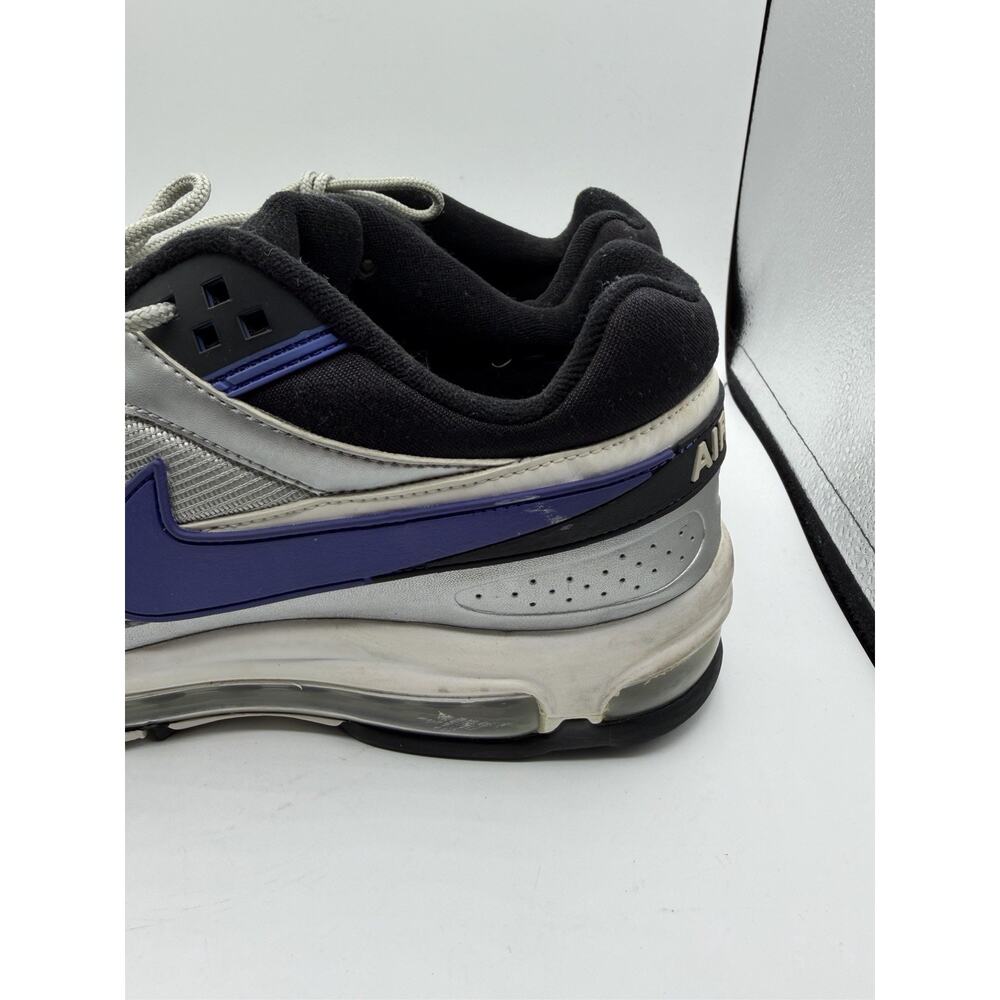 Nike Air Max 97 BW Hybrid AO2406-002 Men Size 11.5 Grey Purple No Box - AS IS - Picture 14 of 16